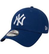 New Era Kasket - 940 - New York Yankees - BlÃ¥