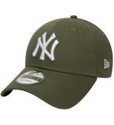 New Era Kasket - 940 - New York Yankees - ArmygrÃ¸n