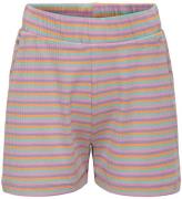 Kids Only Shorts - KogAmelia - Rib - Purple Rose Stripes