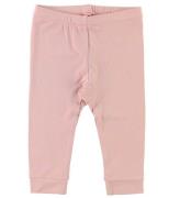 Minymo Leggings - Bambus - Rosa