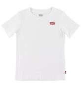 Levis T-shirt - Hvid m. Logo