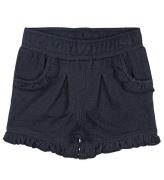 Minymo Shorts - Navy Denim