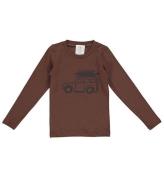 Gro Bluse - Apollo - Coffee