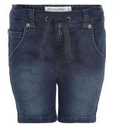 Minymo Shorts - Blue Denim