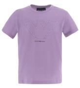 Emporio Armani T-shirt - Violetto