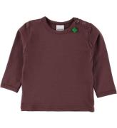 Freds World Bluse - Plum Purple