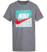 Nike T-shirt - Practice Makes Futura - Carbon Heather