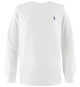 Polo Ralph Lauren Bluse - Core Replen - Hvid