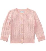 Polo Ralph Lauren Cardigan - Strik - Core Replen - Rosa