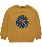 The New Sweatshirt - TnHagen - Harvest Gold m. HÃ¸g