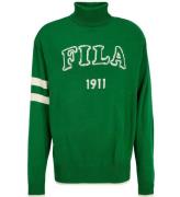 Fila Bluse - Strik - Tirupati - Verdant Green