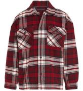 Tommy Hilfiger Skjorte m. For - Shearling Lined Tartan - Multi C