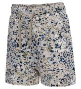 Hummel Shorts - hmlPerson - Silver Lining