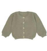 Popirol Cardigan - Pokiko - Moss