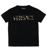 Versace T-shirt - Sort m. Print