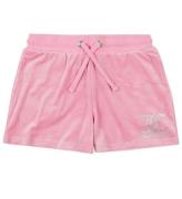 Juicy Couture Shorts - Velour - Lilac Sachet