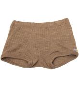 Joha Boxershorts - Uld - Brun