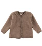 Joha Cardigan - Uld - Brun