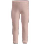 Name It Leggings - Noos - Rib - NbnKab - Sepia Rose