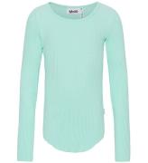 Molo Bluse - Rib - Rochelle - Cool Mint