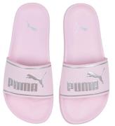 Puma Badesandaler - Leadcat 2.0 JR - Rosa m. SÃ¸lv