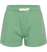 Mads NÃ¸rgaard Sweatshorts - Prixina - Creme de Menthe