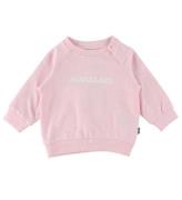 Mads NÃ¸rgaard Sweatshirt - Sirius - Pink