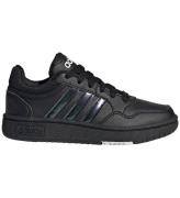 adidas Performance Sko - Hoops 3.0 K - Sort