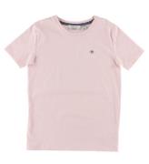 GANT T-shirt - Shield - Crystal Pink