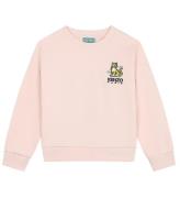 Kenzo Sweatshirt - Veiled Pink m. Tigerhale