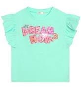 Billieblush T-shirt - Beach Glass