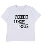 Petit by Sofie Schnoor T-shirt - Hvid