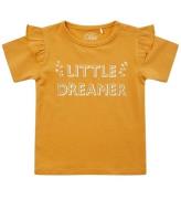 Petit by Sofie Schnoor T-shirt - Mustard