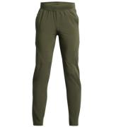 Under Armour Bukser - Unstoppable Tapered - Marine OD Green