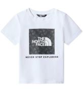 The North Face T-shirt - Lifestyle Graphic - Hvid