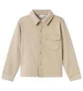 Name It Overshirt - NkmBrasmo - Pure Cashmere