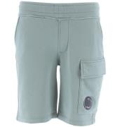 C.P. Company Sweatshorts - Green Bay