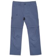 Color Kids Bukser - Zip Off - Vintage Indigo