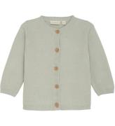 Fixoni Cardigan - Strik - Mineral Gray