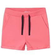 Name It Sweatshorts - NkfVolta - Camellia Rose