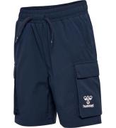 Hummel Shorts - Cargo - hmlStop - Blue Nights