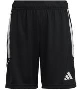 adidas Performance Shorts - Tiro23 SHO Y - Sort/Hvid