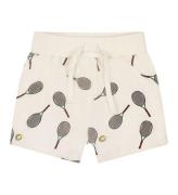 The New Shorts - TnsKarlo - White Swan Tennis