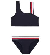 Tommy Hilfiger Bikini - Desert Sky m. Logostriber