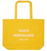 Mads Nørgaard Shopper - Recycled Boutique Athene - Lemon Chrome