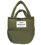 Mads NÃ¸rgaard Shopper - Pillow Bag - Forest Night