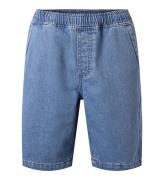 Hound Shorts - Denim Jog - Medium Blue Denim