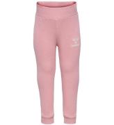 Hummel Leggings - Rib - hmlSami - Zephyr