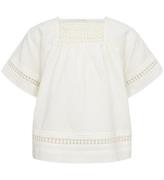 Sofie Schnoor Top - Antique White