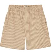 Mads NÃ¸rgaard Shorts - Bromi Seano - Partridge/Whitecap Gray